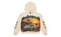 Sunset Drift Hoodie "White" M84ABB3Q
