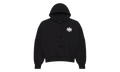 DSTRY DBL Layer Logo Hoodie "Black" LST 21 22589 BLK