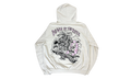 Friday the 13th Inspired The River Pullover Hoodie "Cream" WL085