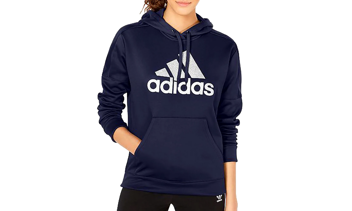 Originals Shine Logo Hoodie "Legend Ink" DX5114