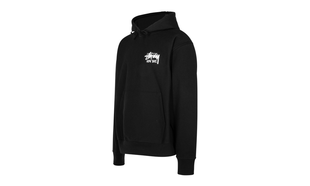 Basic Hoodie "New York Exclusive - Black" STUS04
