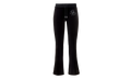 Studded Velour Sweatpants WMNS "Black" BD043
