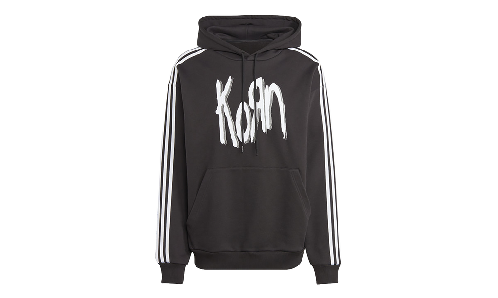Korn Hoodie "Black" IN9102