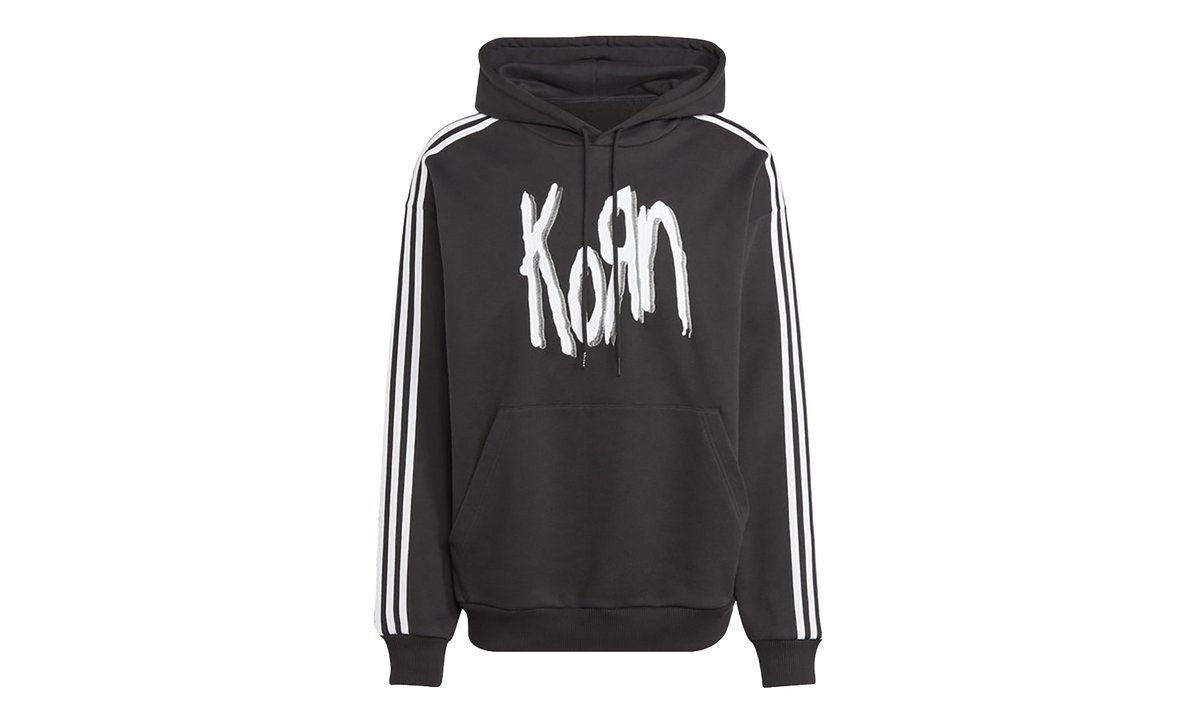 Korn Hoodie "Black" IN9102
