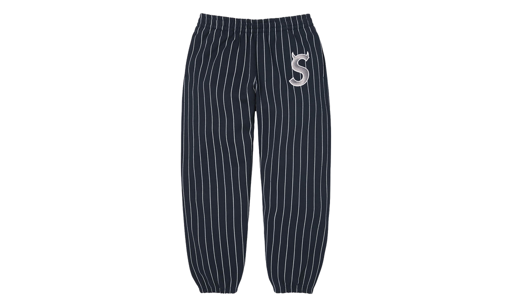 Devil S Logo Sweatpant "SS26 - Stripe" SU27315