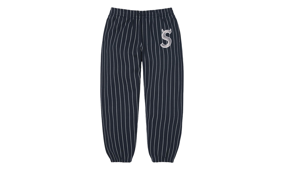 Devil S Logo Sweatpant "SS26 - Stripe" SU27315