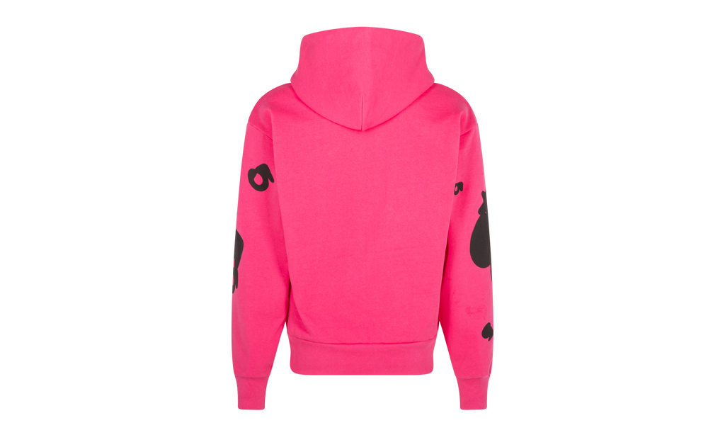 Beluga Hoodie "FW 24 - Pink" SP5der18