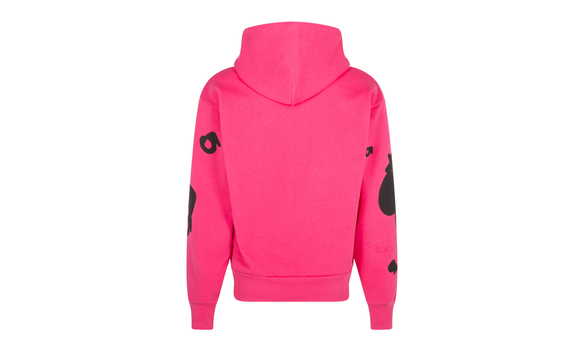 Beluga Hoodie "FW 24 - Pink" SP5der18