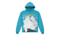 James Brown Ponder Hoodie "Teal" BAR12