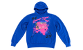 Star Girl Hoodie "Blue" SP5der592