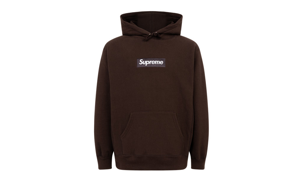 Box Logo Hoodie "FW21" SU11223