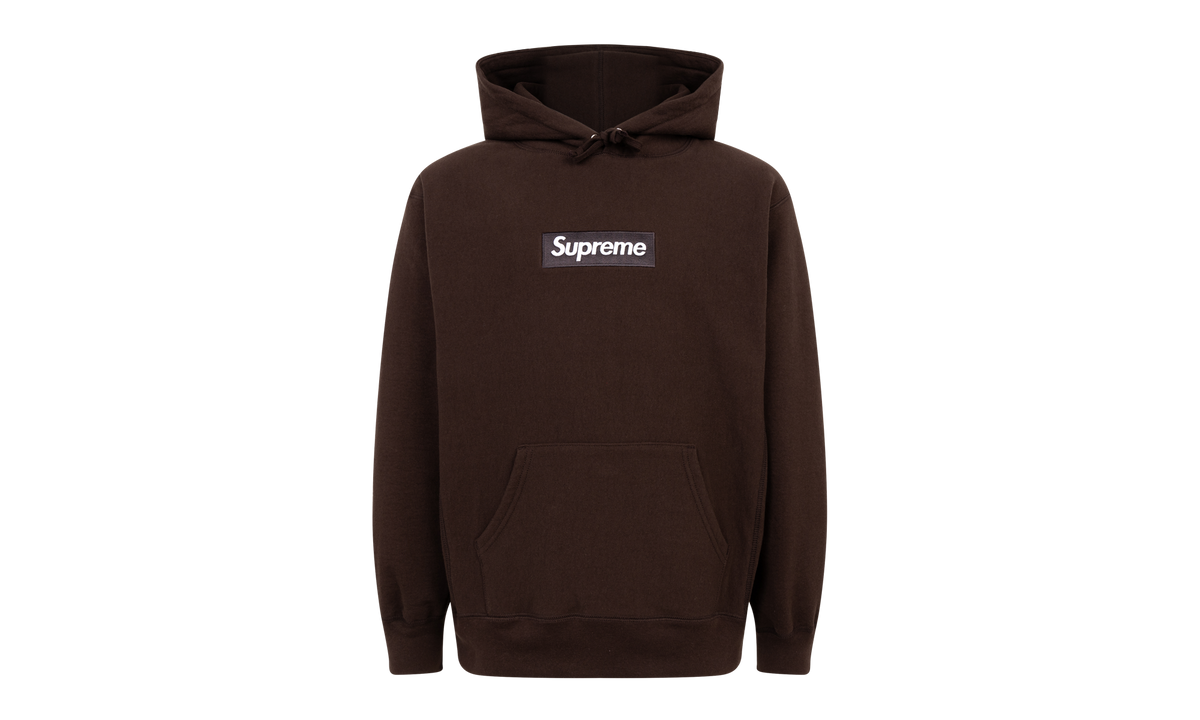 Box Logo Hoodie "FW21" SU11223