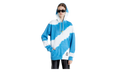 Smiley Hoodie "Chalk" HI4000