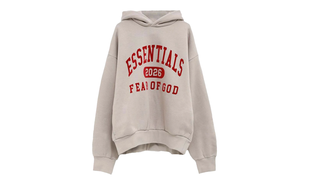 Classic Hoodie "Smoke Grey" 192HO256862F