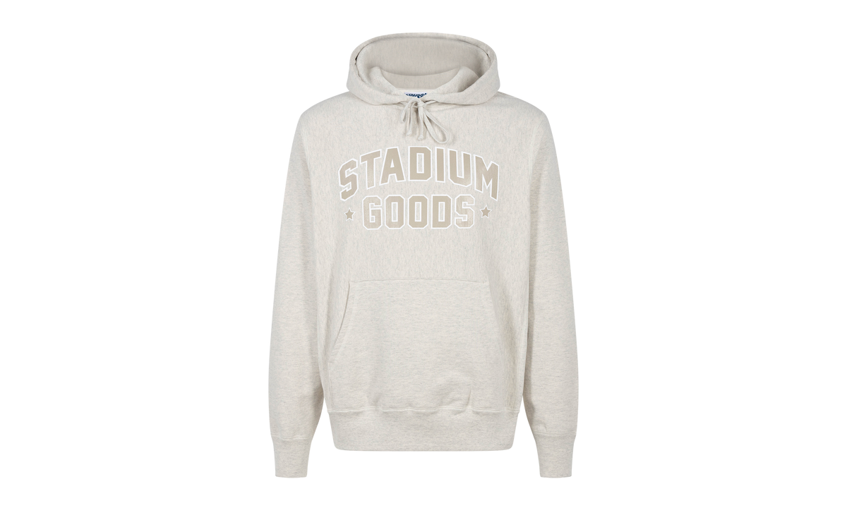 Collegiate Hoodie "Natural Heather" SGS0568