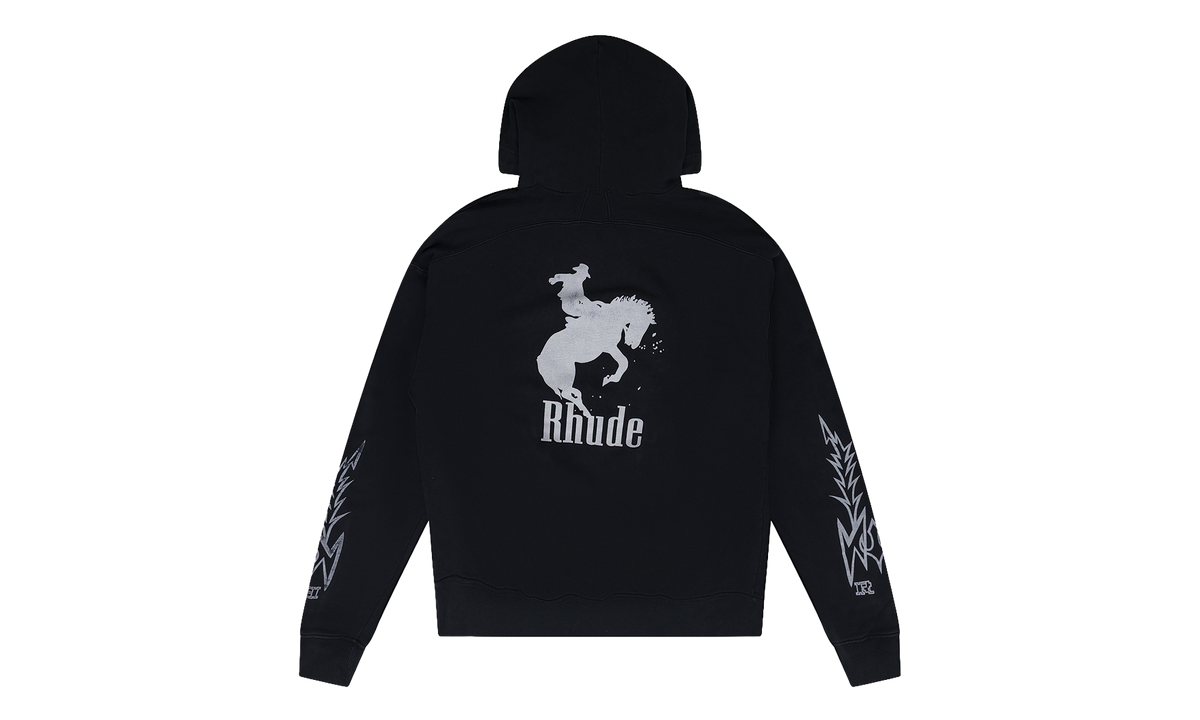Tribal Box Hoodie "Black" RHDMHDS1976 BLK
