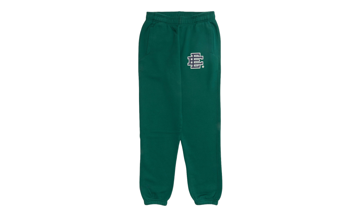 EE Basic Sweatpants "Dark Green / Navy Blue / White" EE841