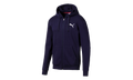 Modern Sports Full Zip Hoodie "Peacoat" 580530 06