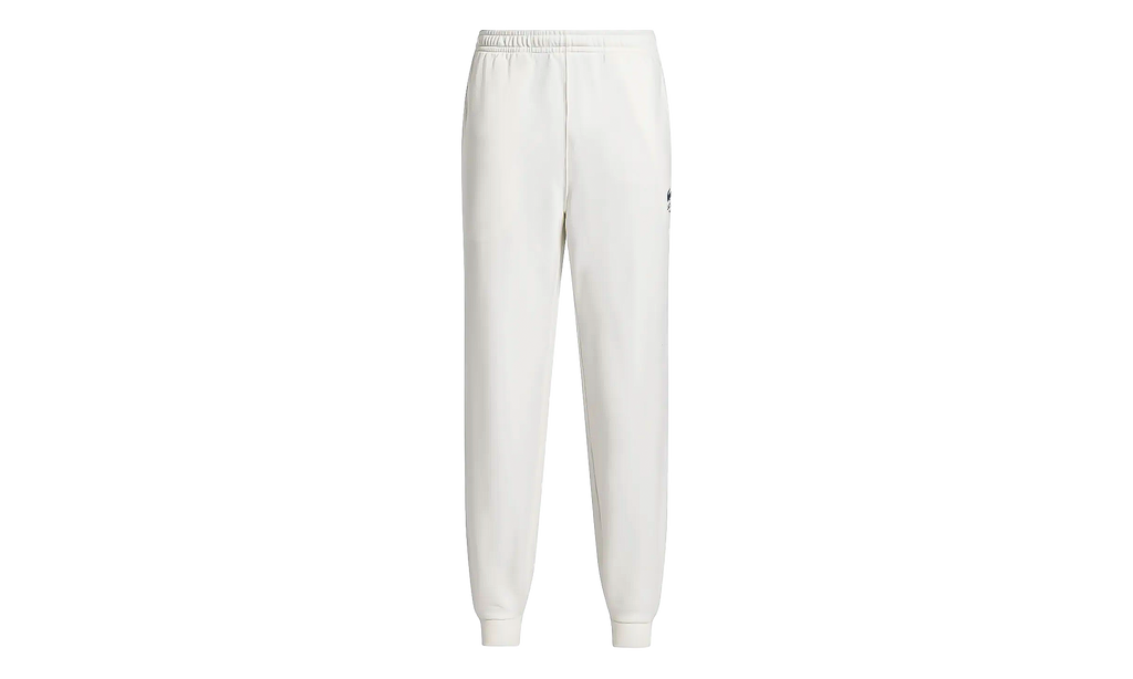 Tapered Leg Sweatpants "White" XH2724 70V