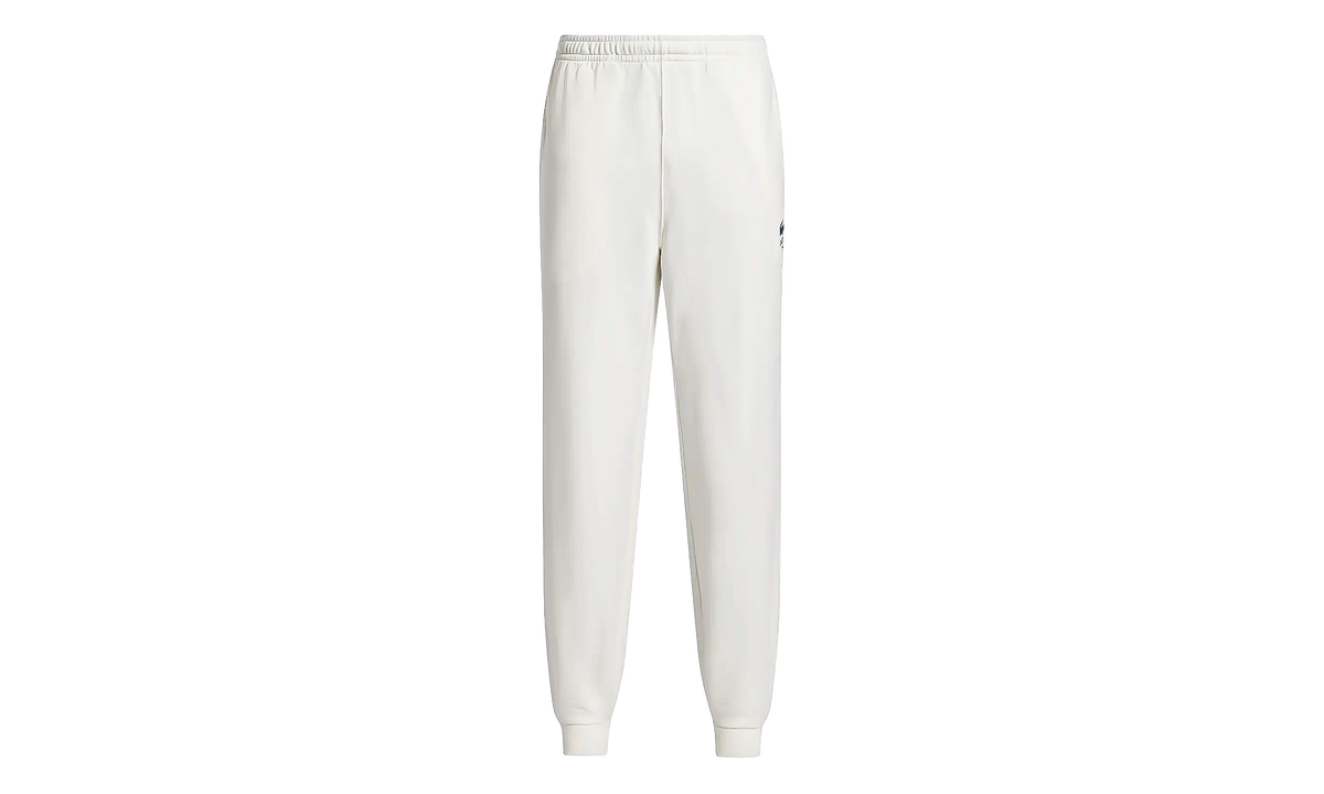 Tapered Leg Sweatpants "White" XH2724 70V
