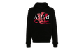 Snake Hoodie "Black/Red" AMJYHD1057