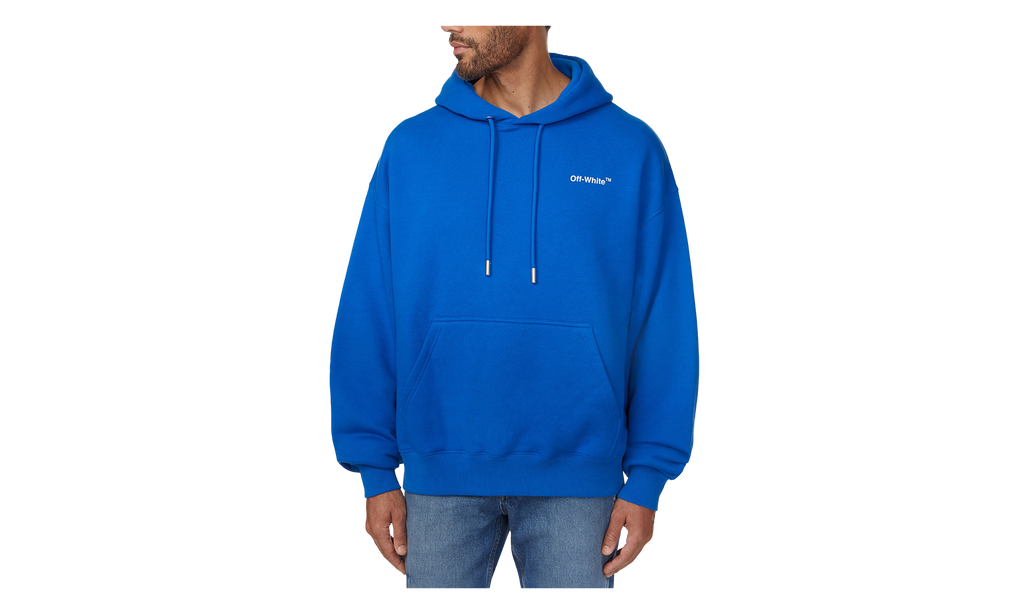 Classic Pullover Hoodie "Blue" CH OW OS 00023