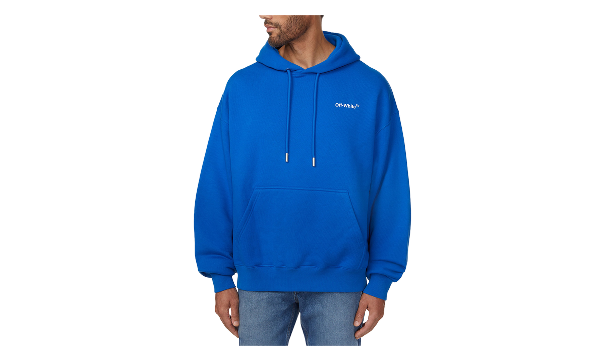 Classic Pullover Hoodie "Blue" CH OW OS 00023