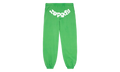WEB JOGGER & SWEATPANTS "Green" SP5 8D CLS SLG