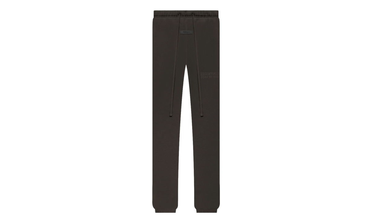 Sweatpants "Off Black" 130SU222025F