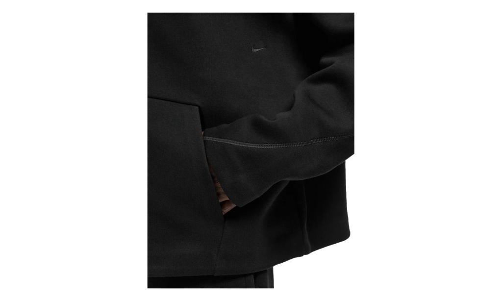Tech Fleece Full-Zip Hoodie "Black / Black" IF1319 010