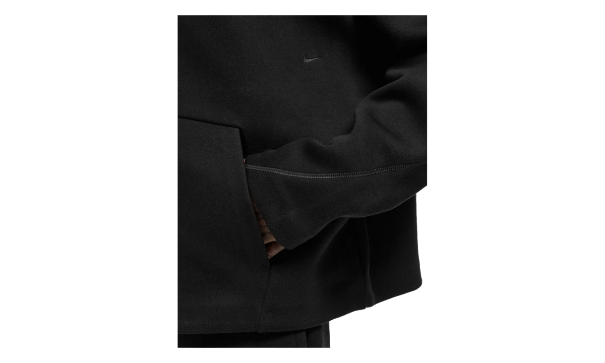 Tech Fleece Full-Zip Hoodie "Black / Black" IF1319 010