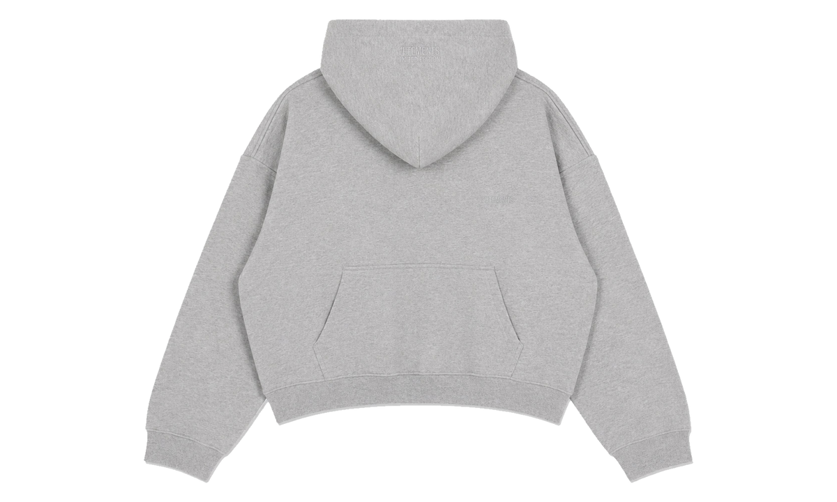 Athletic Logo Hoodie "Grey" MH27HD223G