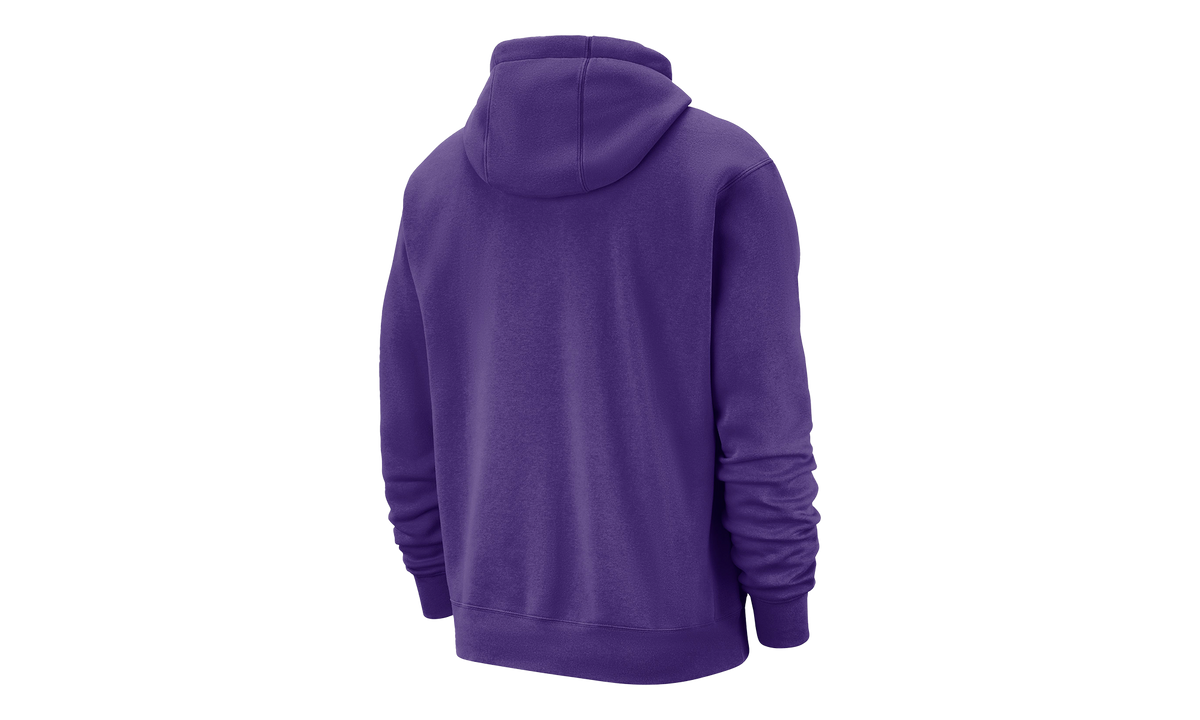 NBA Fleece Pullover Hoodie "Suns Club City Edition" FZ0607 504