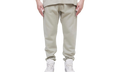 MLB New York Yankees Neutral Fleece Sweatpants "Beige" LNY436851 TAU