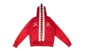 CHOMPER HOODIE "A BATHING APE - Red" KAWS202516