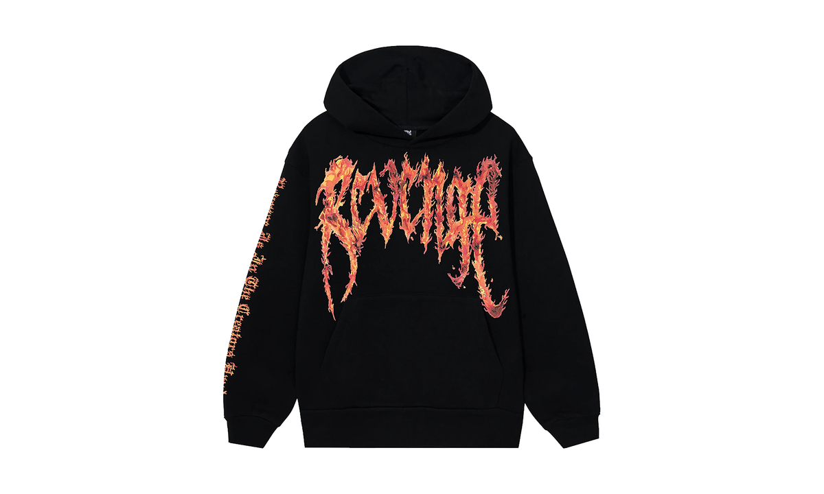 Inferno Hoodie "Black" NOWPISTF