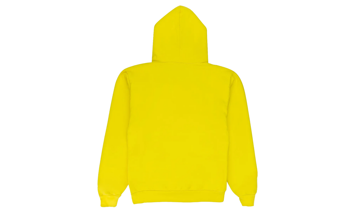 Sp5der Legacy Hoodie "Yellow" M01SS001W2YB