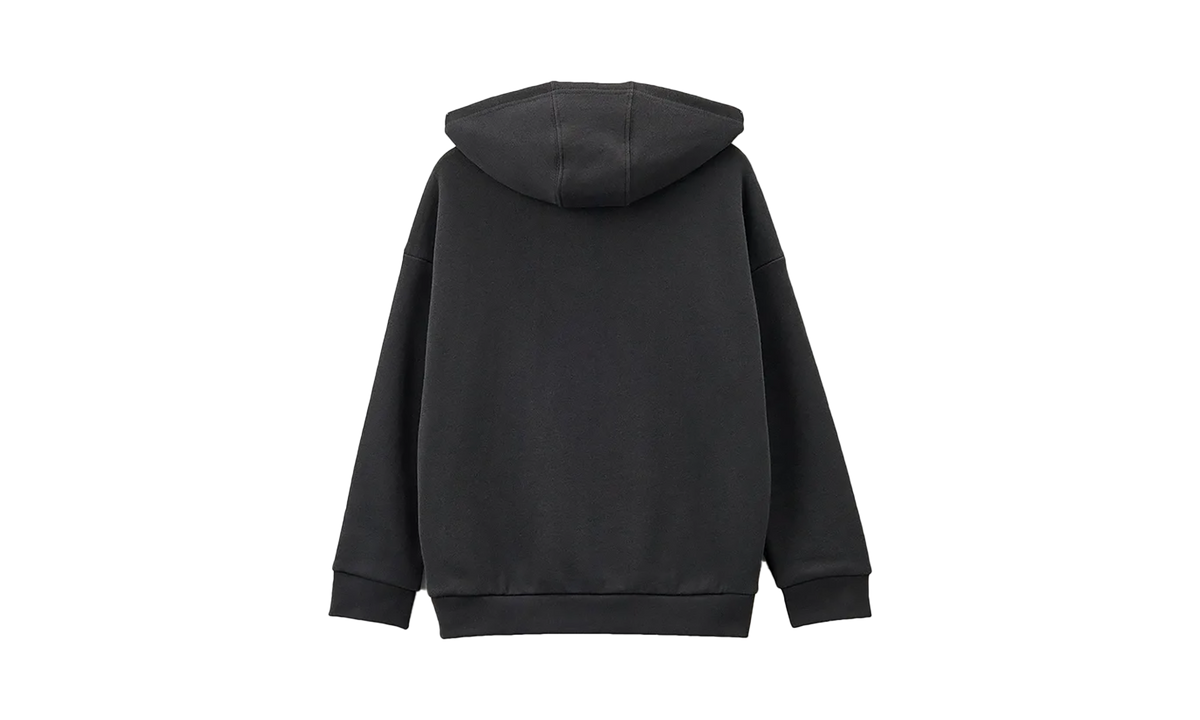 Originals Trefoil Hoodie GS "Carbon" iy1755