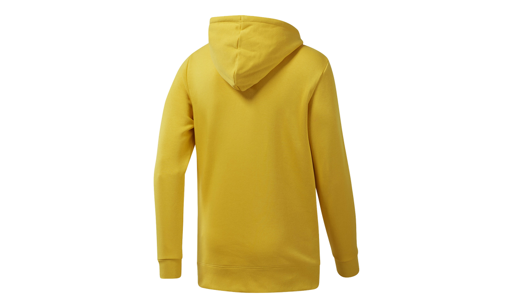 Classics Vector Hoodie "Toxic Yellow" EC5803