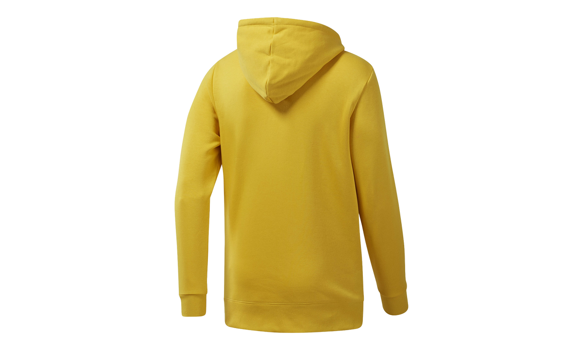 Classics Vector Hoodie "Toxic Yellow" EC5803