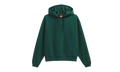 Red Box Pullover Hoodie "Forest Green" NF0A8EFZ1KI1