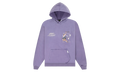 Hermes Pullover Hoodie "Purple" MLM4230 057