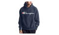 Reverse Weave® Fleece Pullover Hoodie "Navy" GF68Y08069 NYC