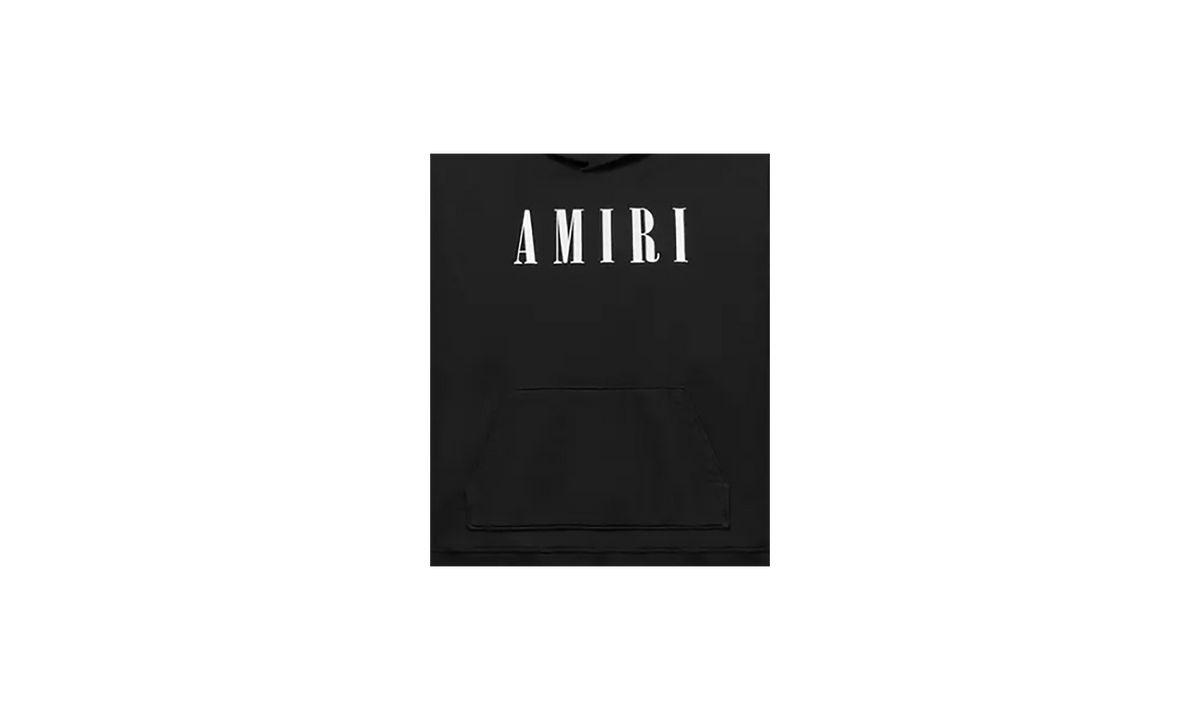 Core Logo Hoodie "Black" PXMJL002 001