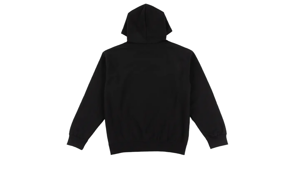 Solo Swoosh Pullover Hoodie "Black" HV1082 010