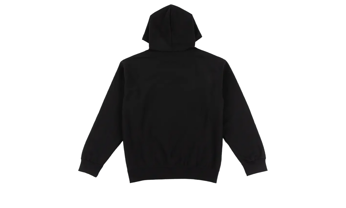 Solo Swoosh Pullover Hoodie "Black" HV1082 010