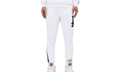 MLB Los Angeles Dodgers Logo Joggers WHT Sweatpants "White" LLD431795 WHT