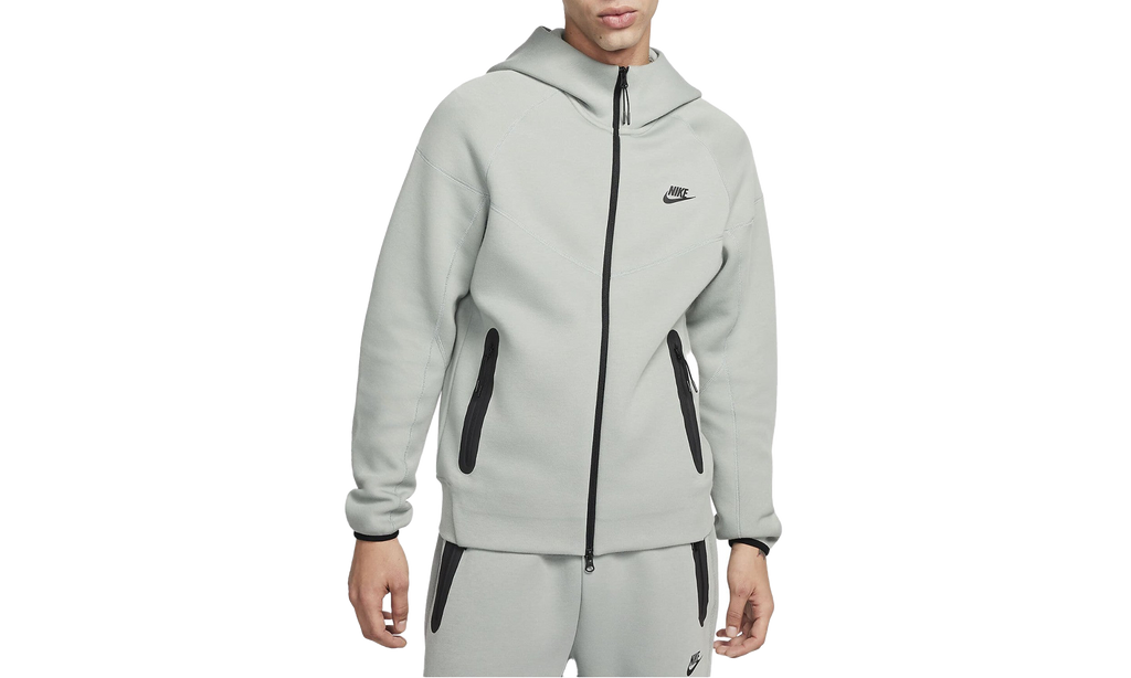 Sportswear Tech Fleece Windrunner Full-Zip Hoodie "Mica Green" FB7921 330