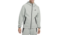 Sportswear Tech Fleece Windrunner Full-Zip Hoodie "Mica Green" FB7921 330