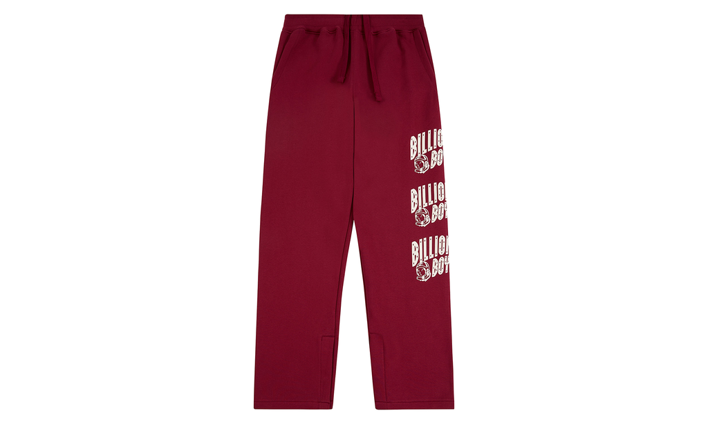 Triple B Sweatpant "Red" 851-9102-RHOD